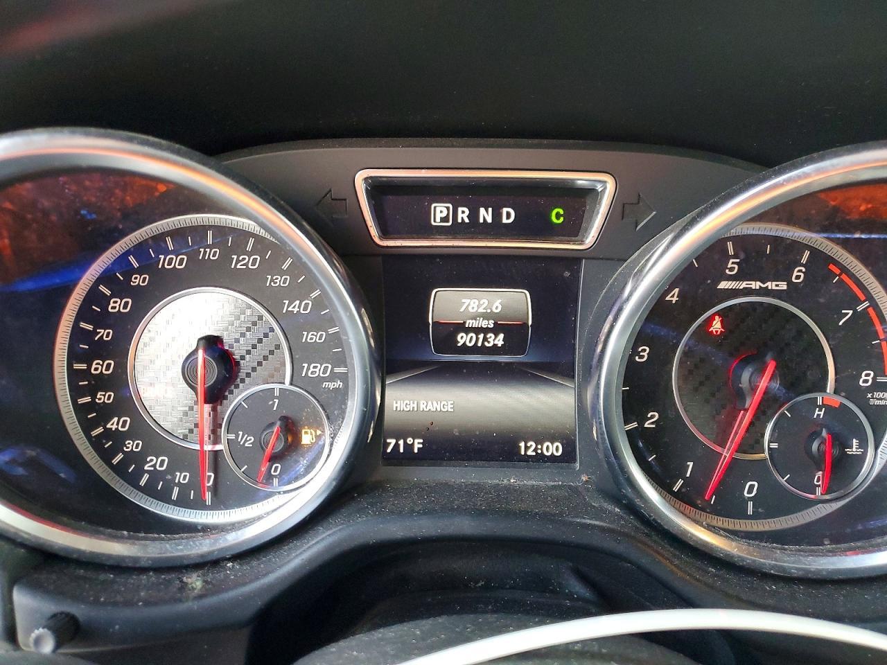 2018 Mercedes-Benz G 63 amg