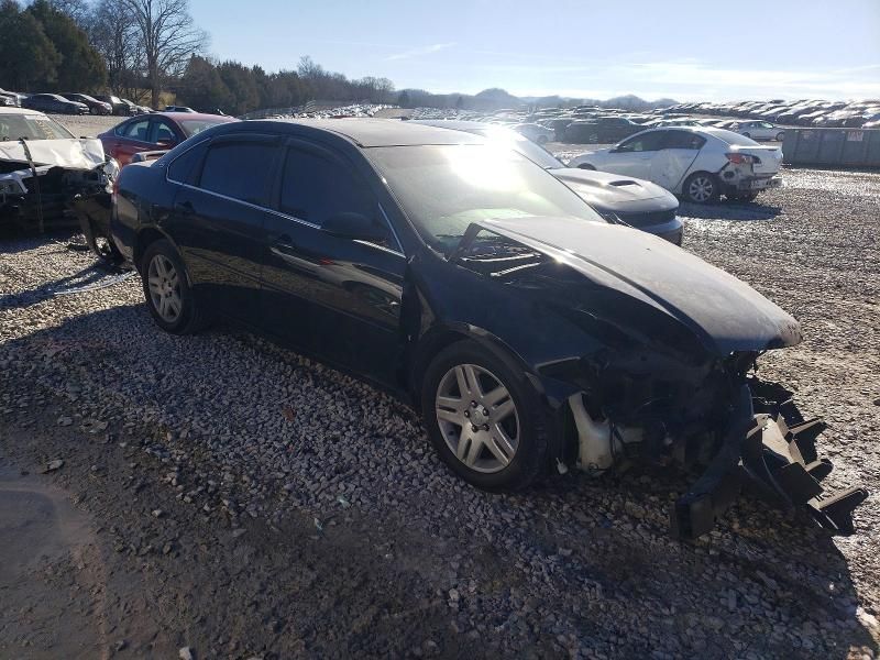 2007 Chevrolet Impala lt