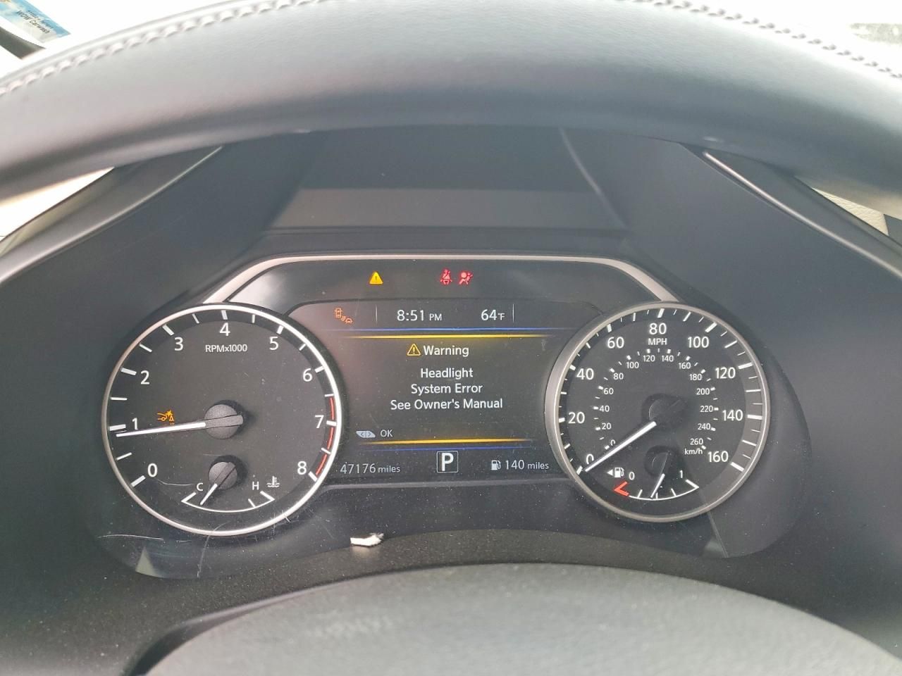 2021 Nissan Murano sv