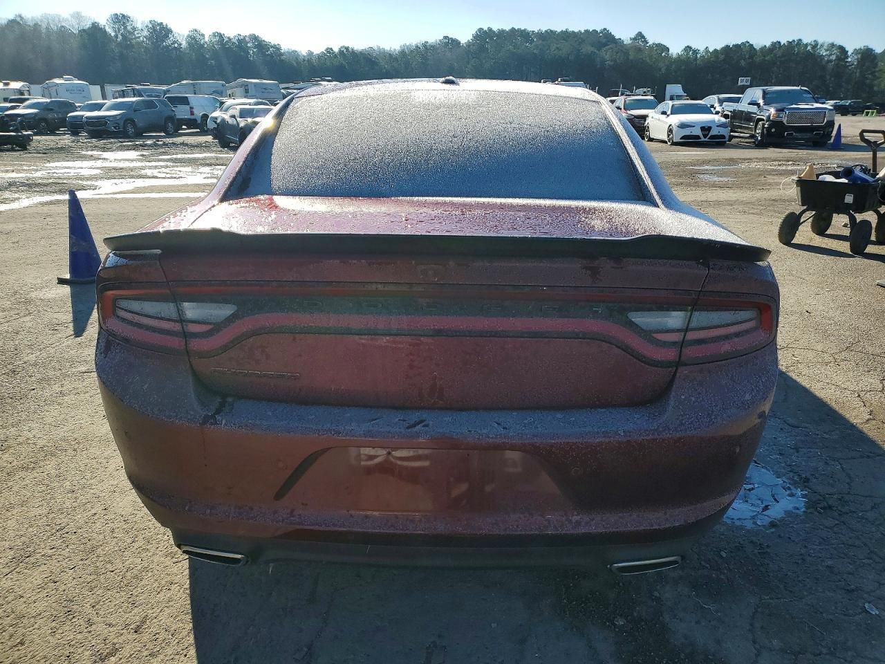 2021 Dodge Charger sxt