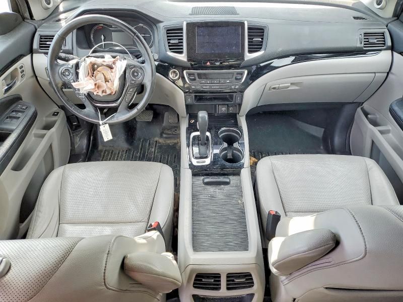 2019 Honda Ridgeline rtl