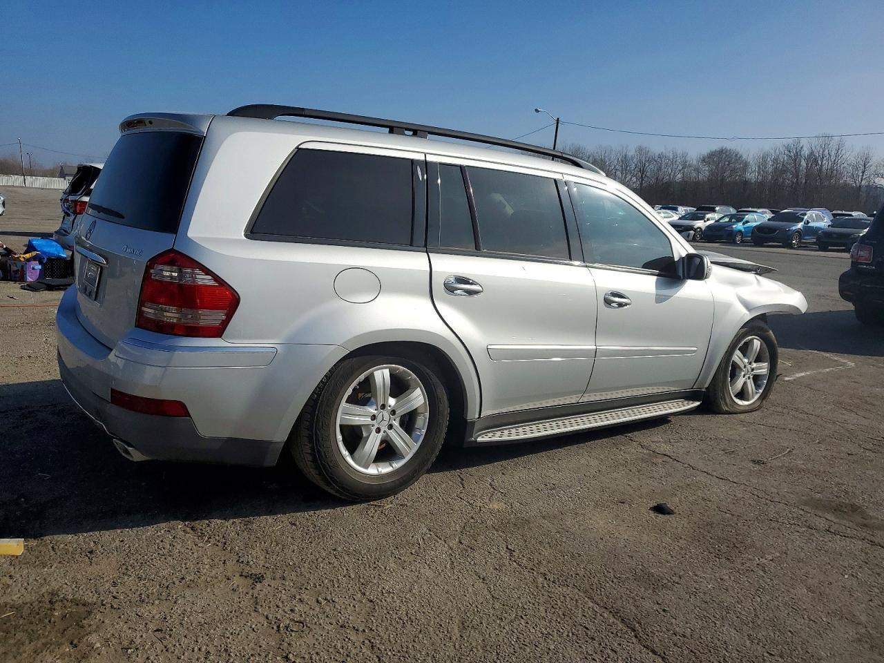 2007 Mercedes-Benz Gl 450 4matic