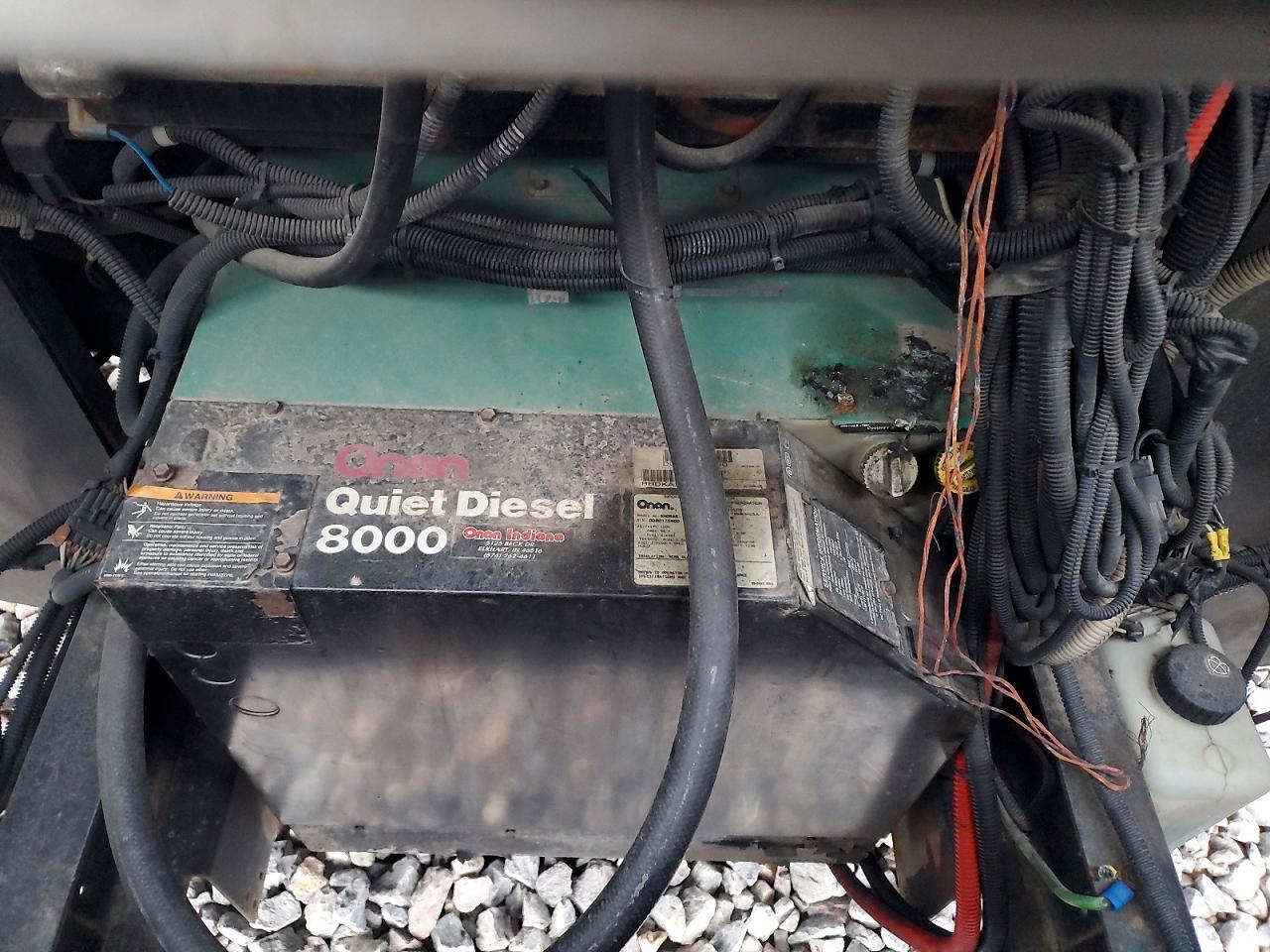 2004 Freigliner 2004 Georgie BOY Bellagio Motorhomes