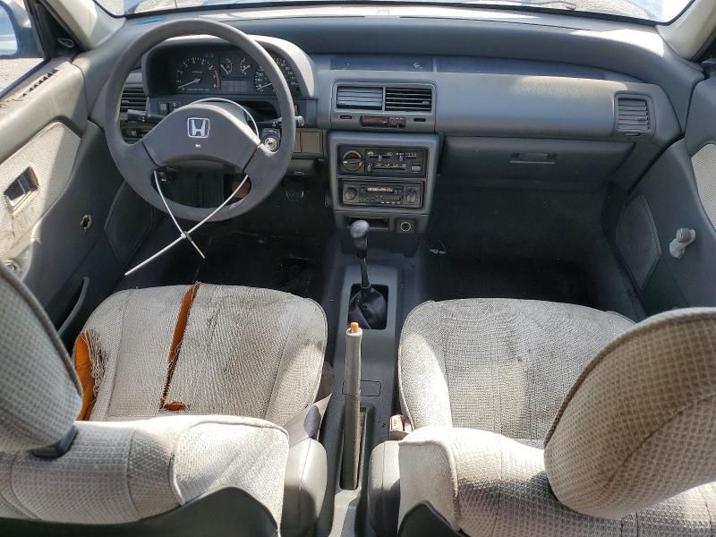 1990 Honda Civic