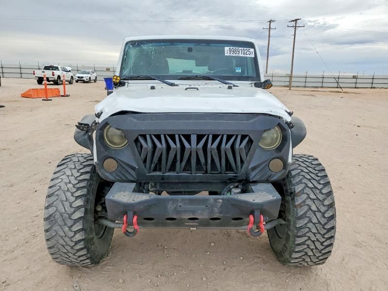 2018 Jeep Wrangler Sport