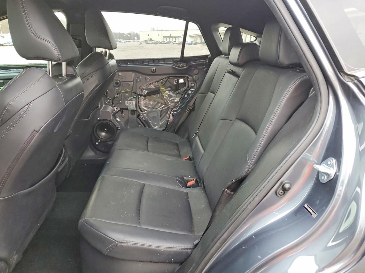 2021 Toyota Venza le