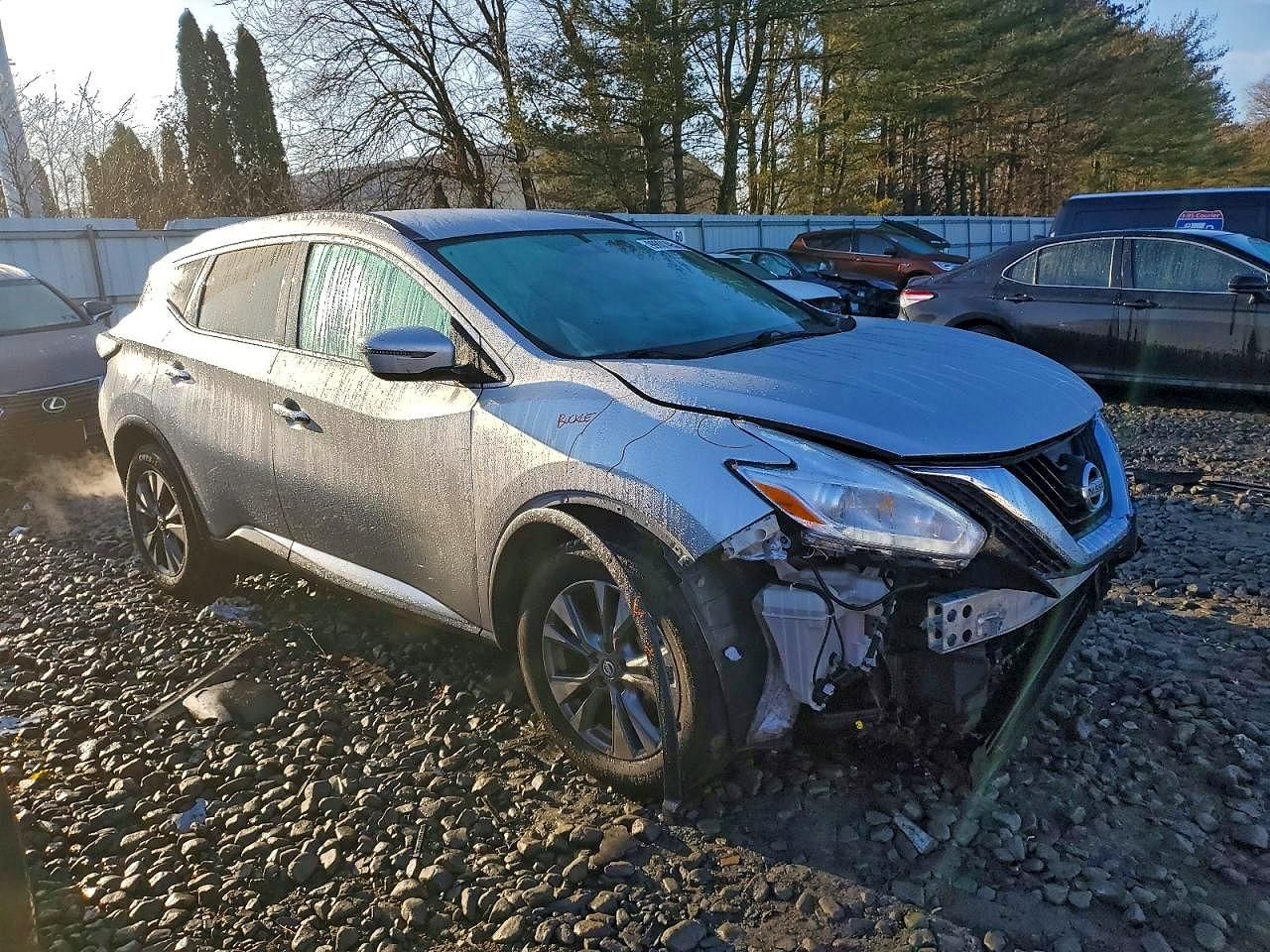 2017 Nissan Murano s