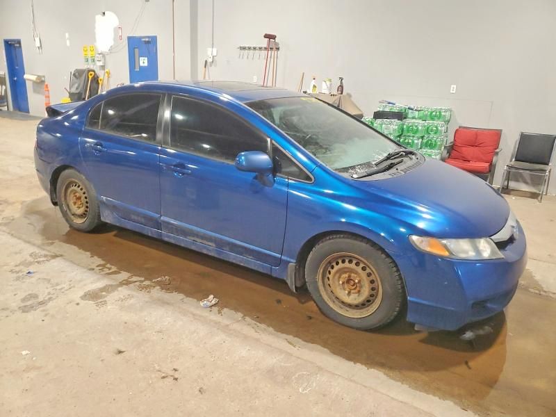 2011 Honda Civic Lx-s