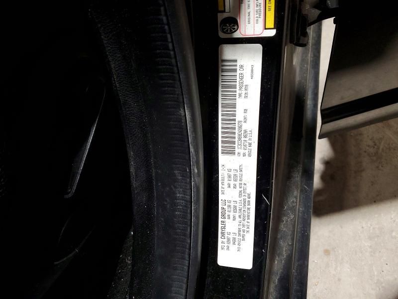 2014 Chrysler 200 lx