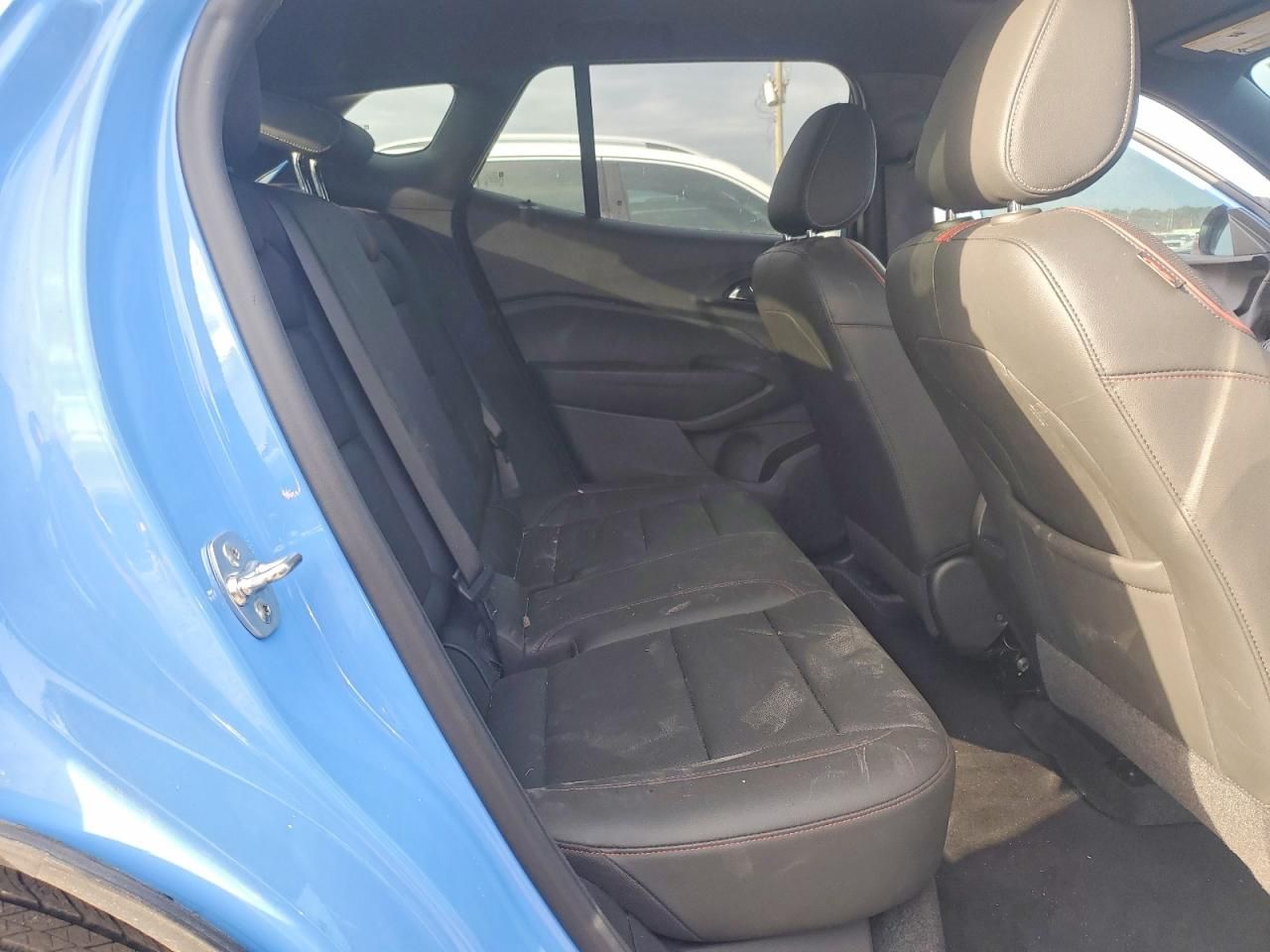 2024 Chevrolet Trax 2RS