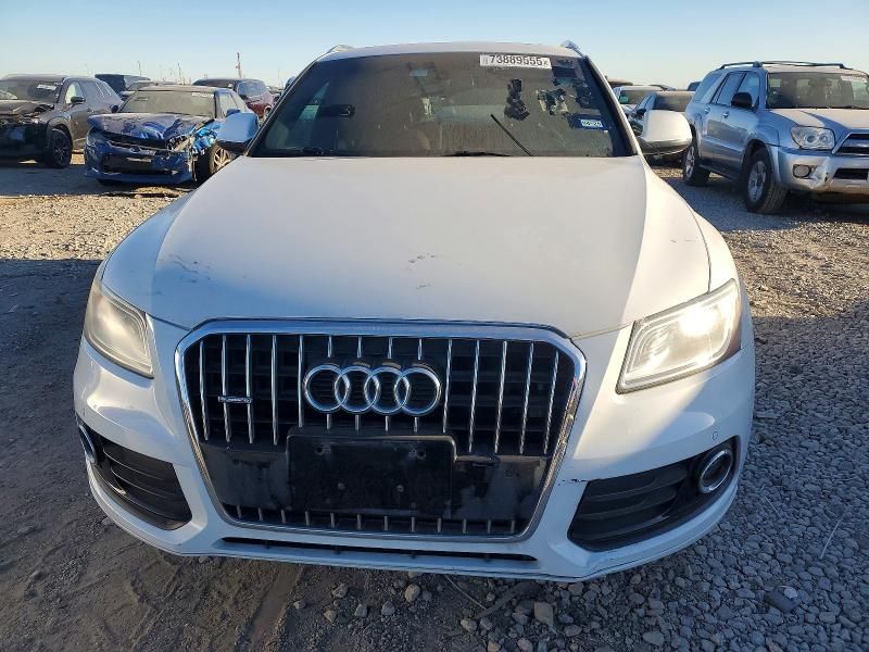 2013 Audi Q5 Premium Hybrid