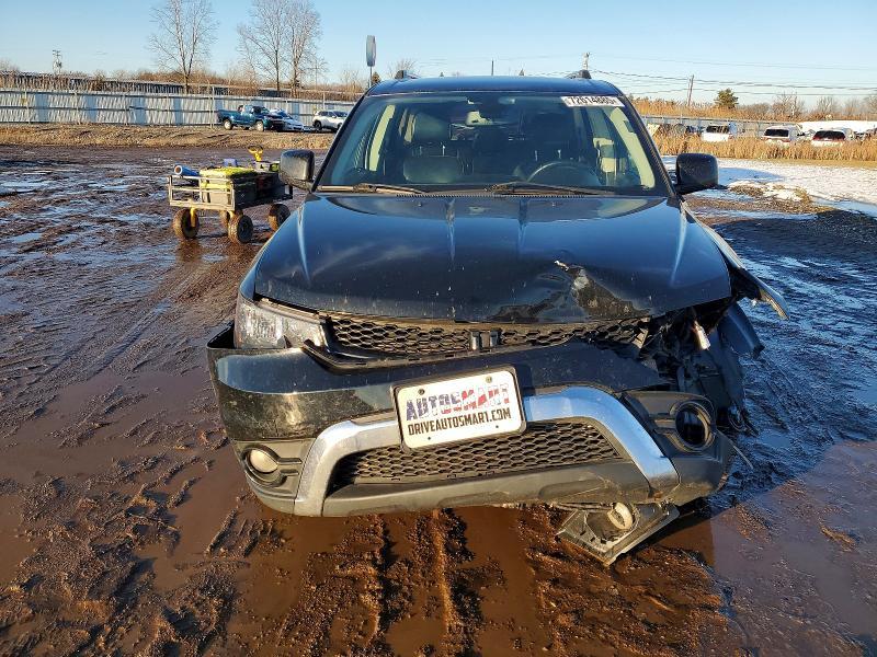 2018 Dodge Journey Crossroad