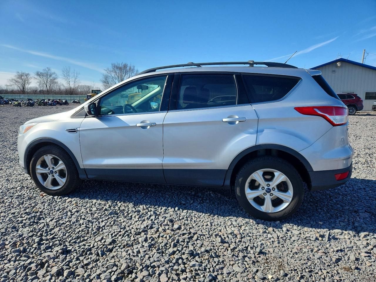 2015 Ford Escape se