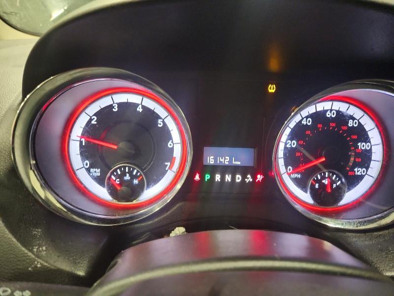 2016 Dodge Grand Caravan se