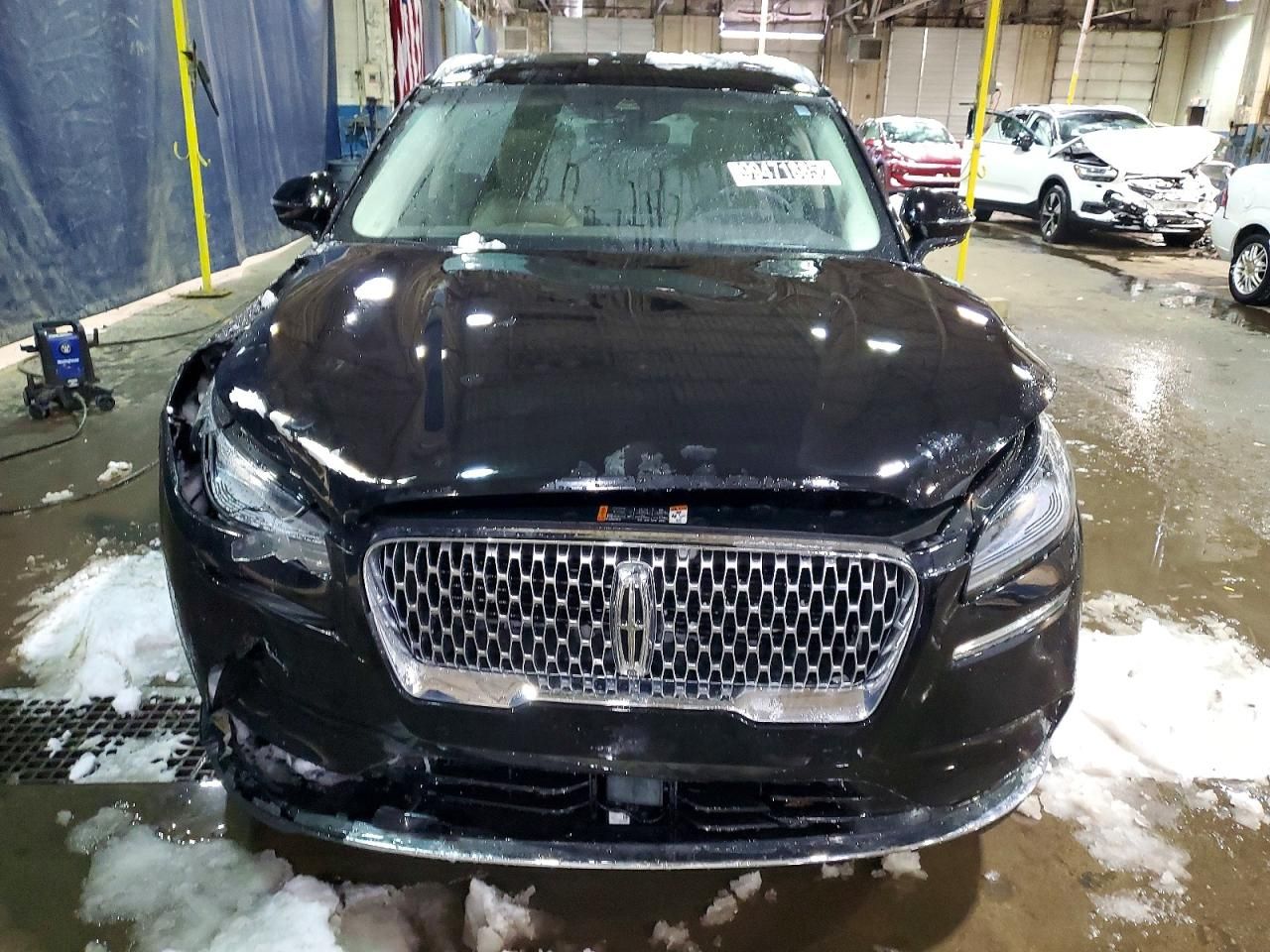 2020 Lincoln Corsair Reserve