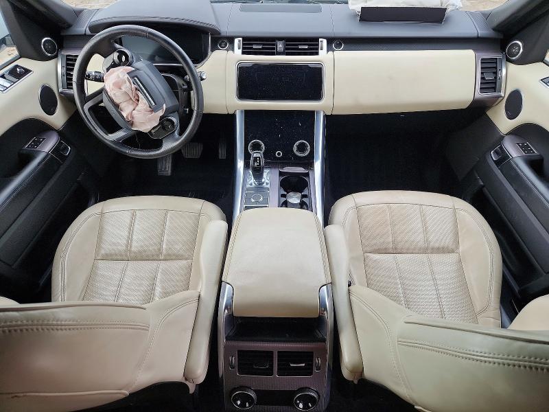 2019 Land Rover Range Rover Sport hse