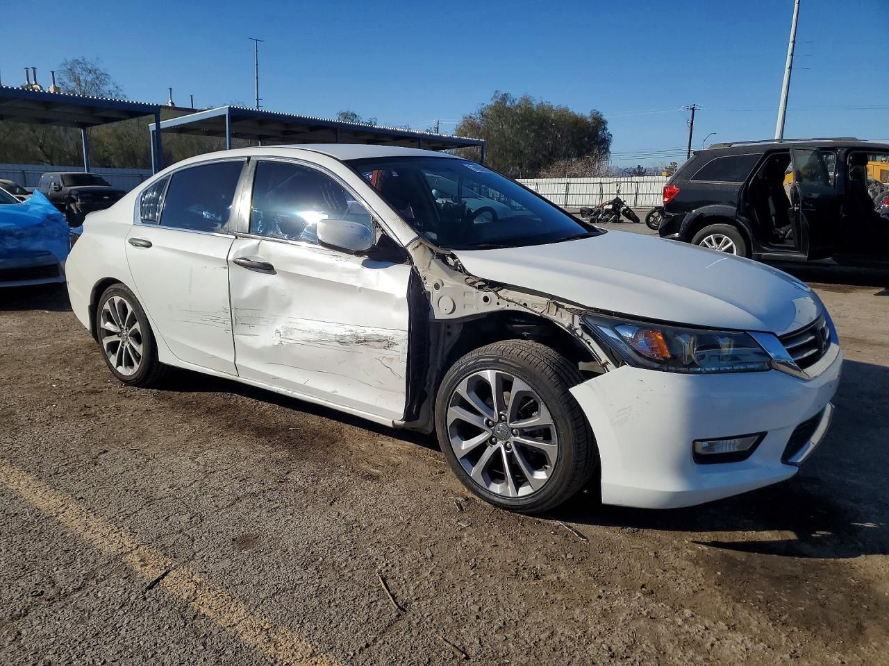2013 Honda Accord Sport