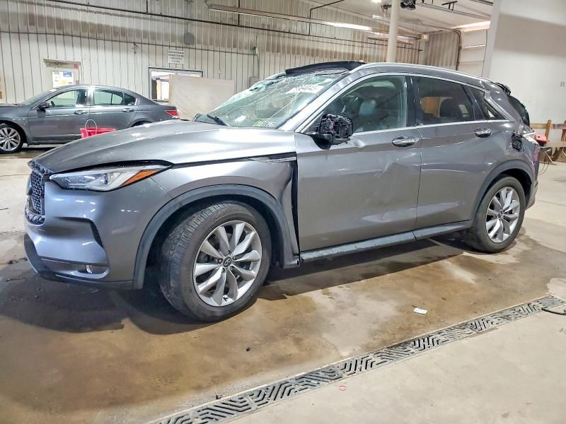 2020 Infiniti Qx50 Pure