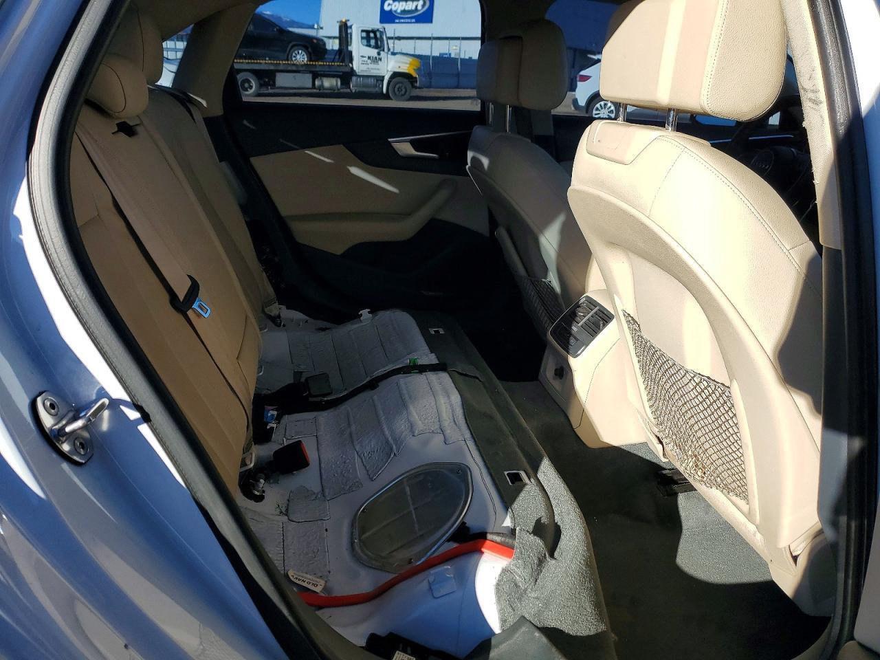 2017 Audi A4 Premium Plus