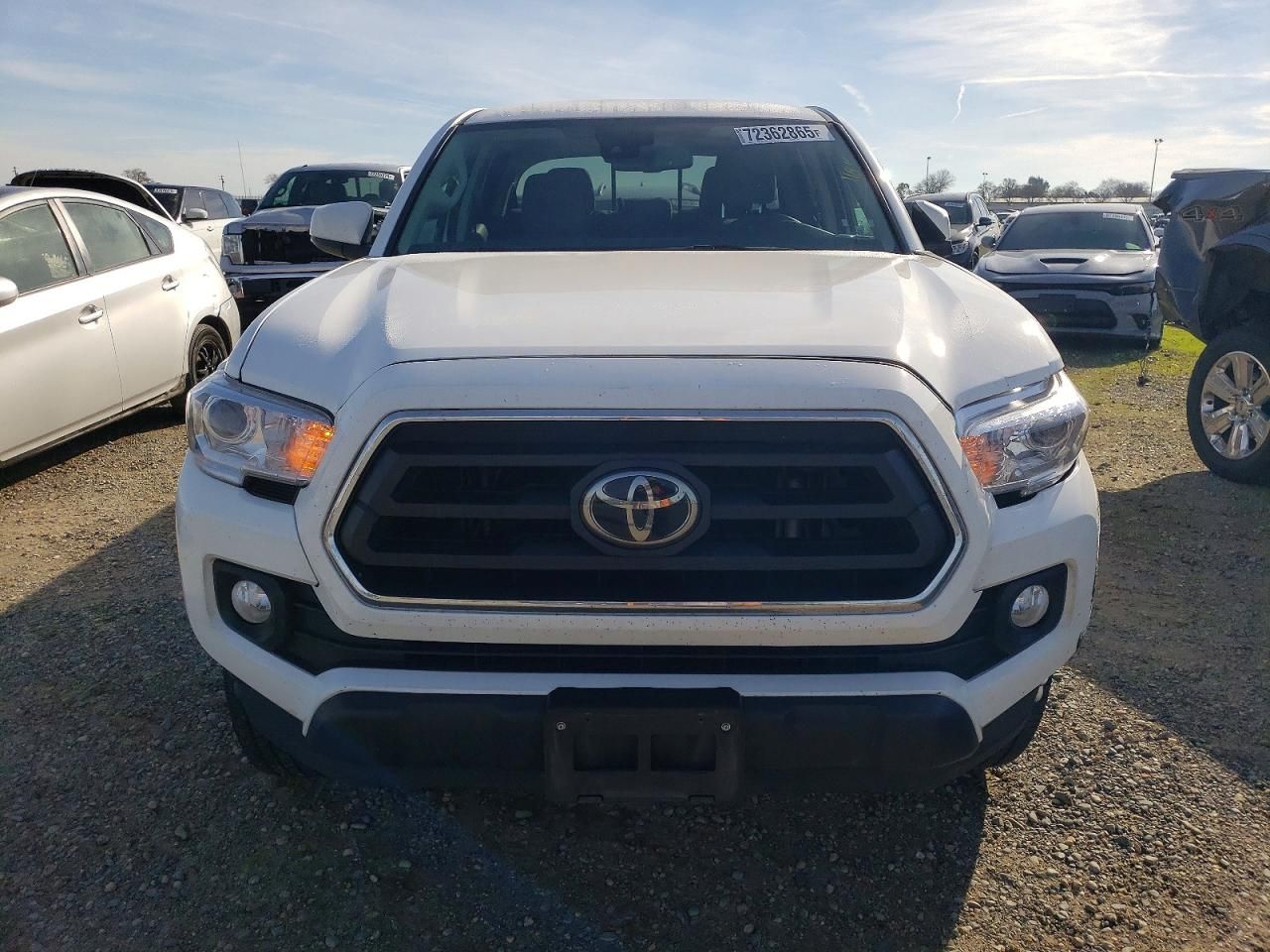 2023 Toyota Tacoma Double cab