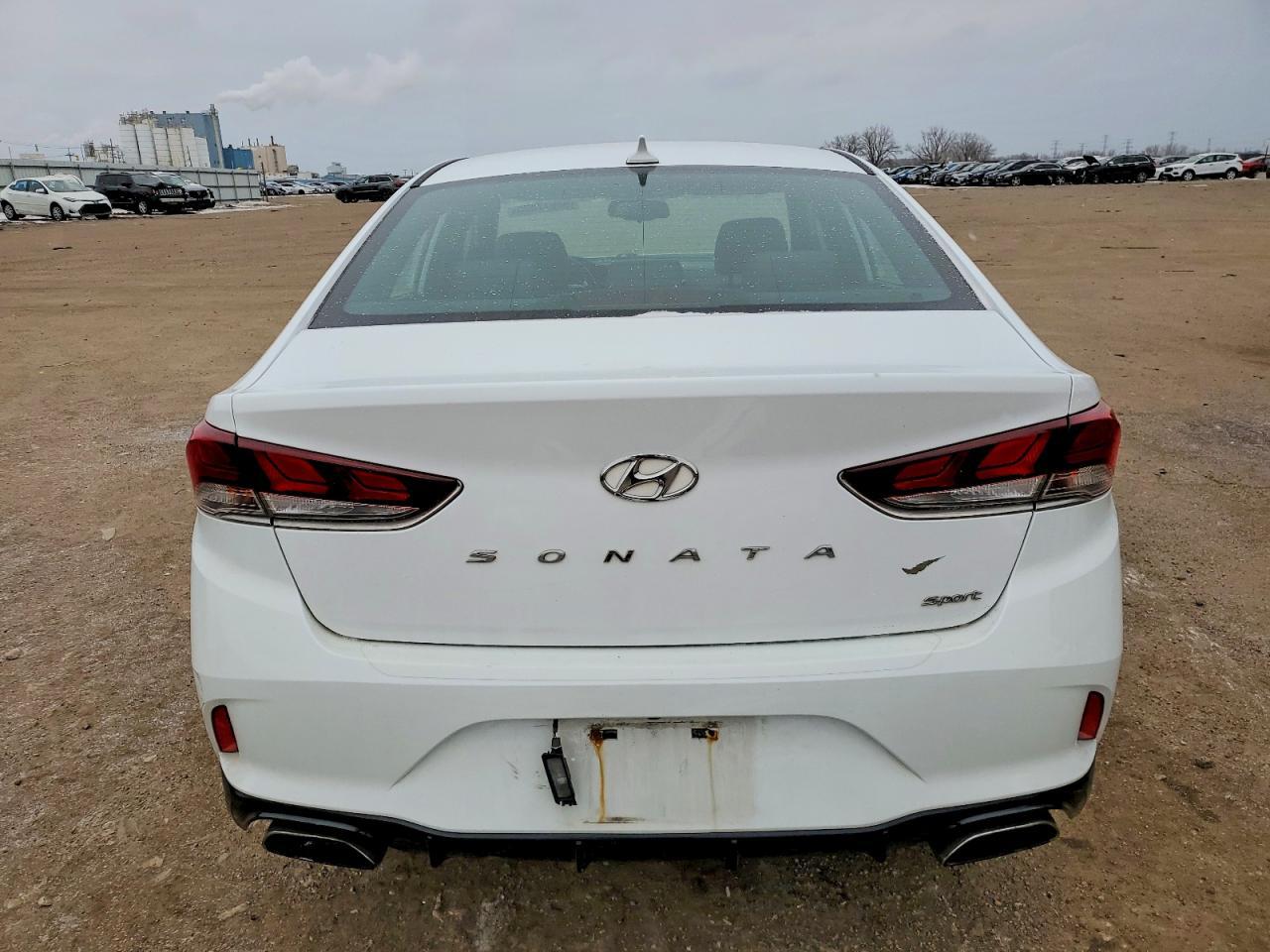2019 Hyundai Sonata Limited