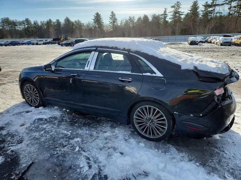 2015 Lincoln MKZ