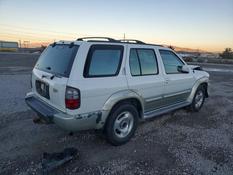 1997 Infiniti QX4