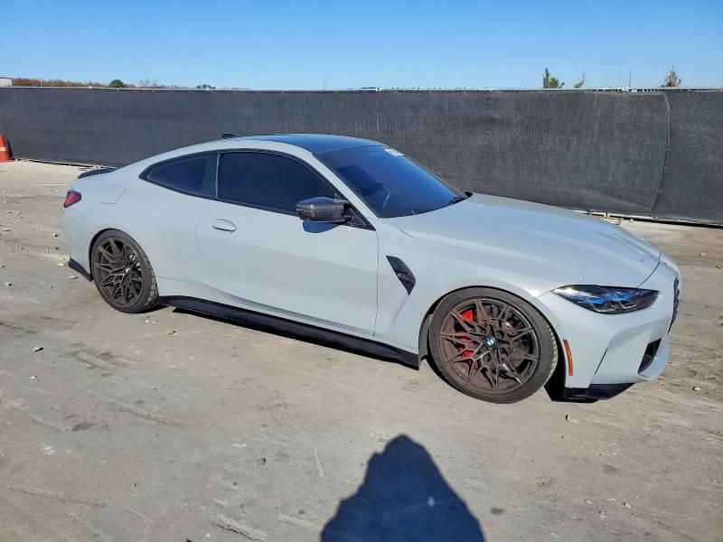 2021 BMW M4 Competition