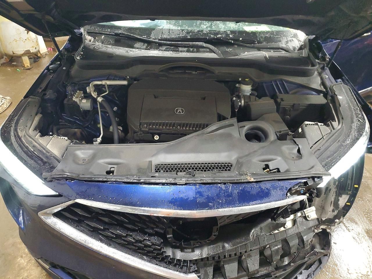 2023 Acura Mdx Technology