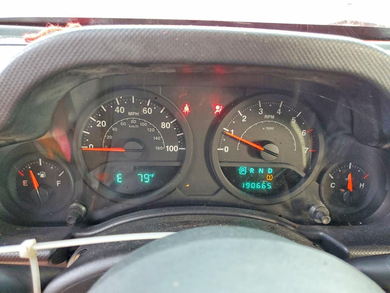 2009 Jeep Wrangler Unlimited x