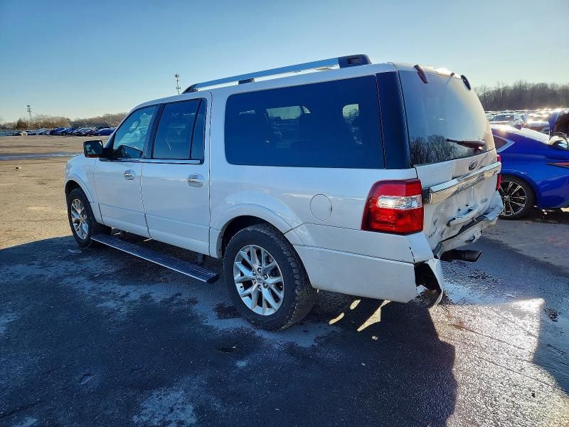 2017 Ford Expedition el Limited