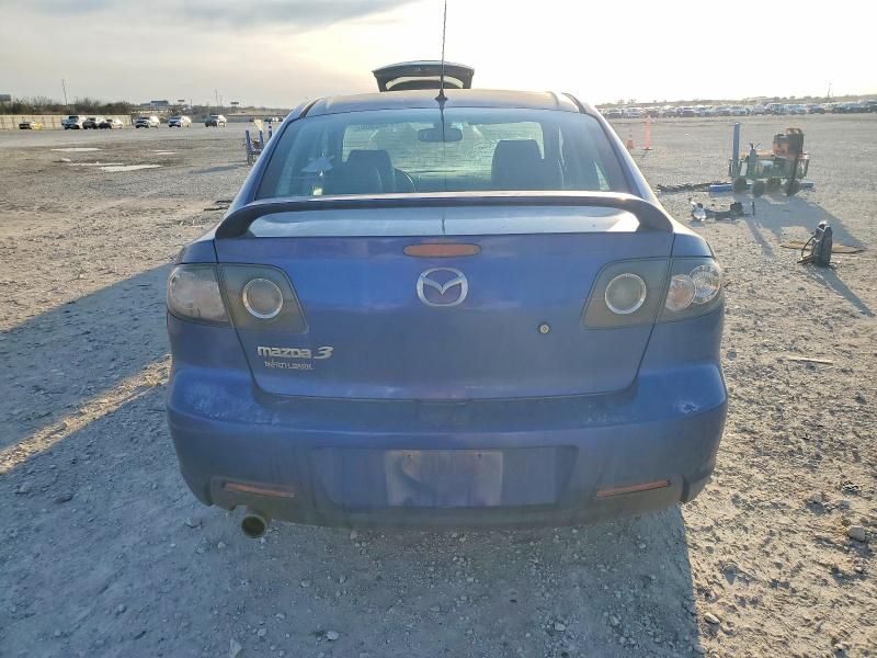 2007 Mazda 3 S