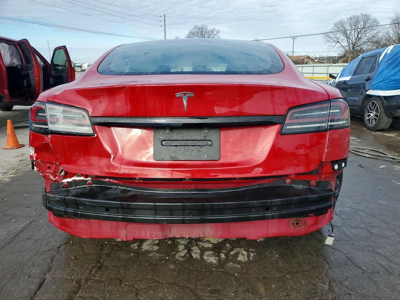 2022 Tesla Model s
