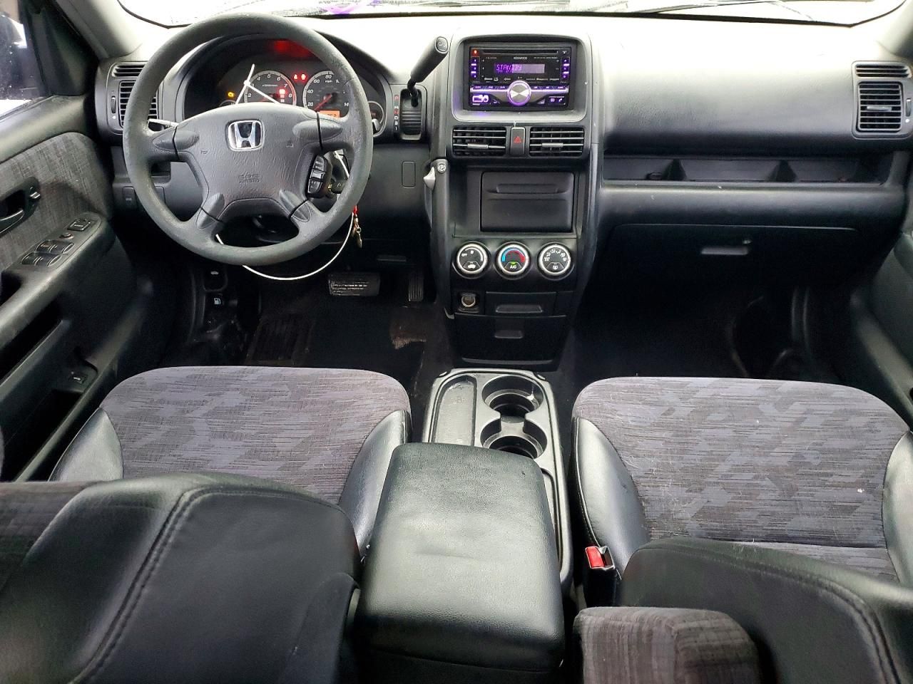 2002 Honda Cr-v lx
