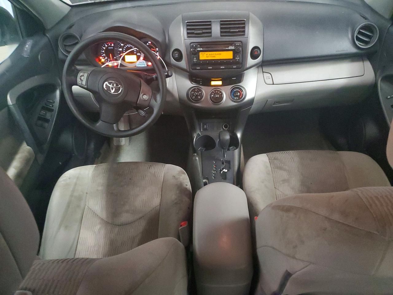 2012 Toyota Rav4 Base