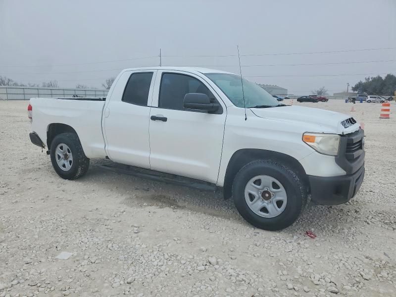 2016 Toyota Tundra Double cab sr