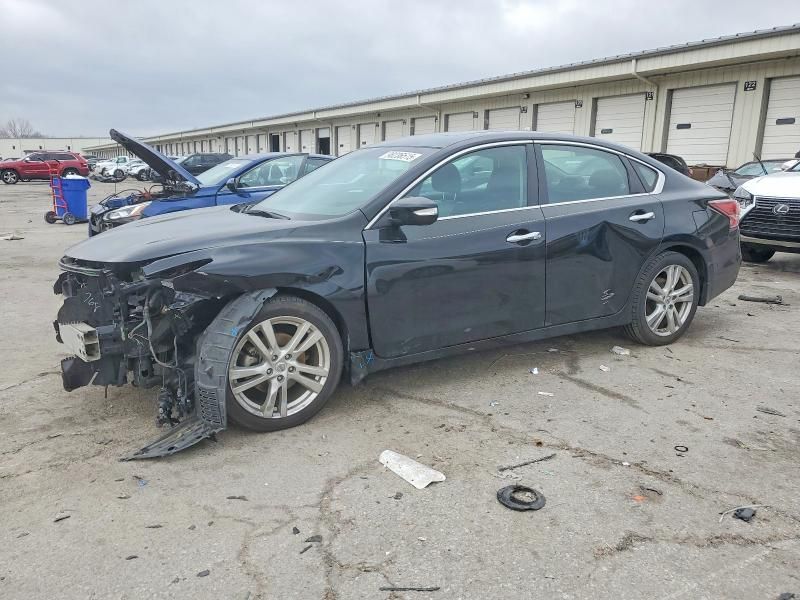 2015 Nissan Altima 3.5s