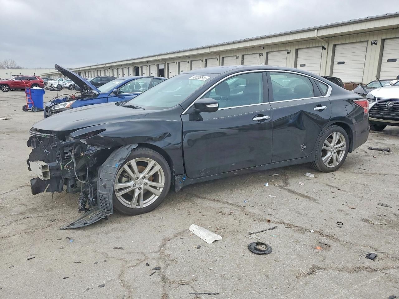 2015 Nissan Altima 3.5s