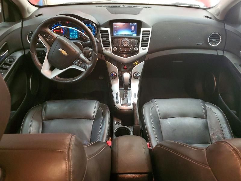 2015 Chevrolet Cruze lt