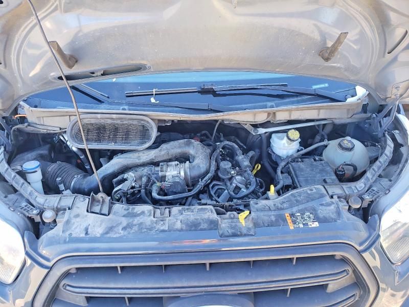 2020 Ford Transit 250 Delivery van