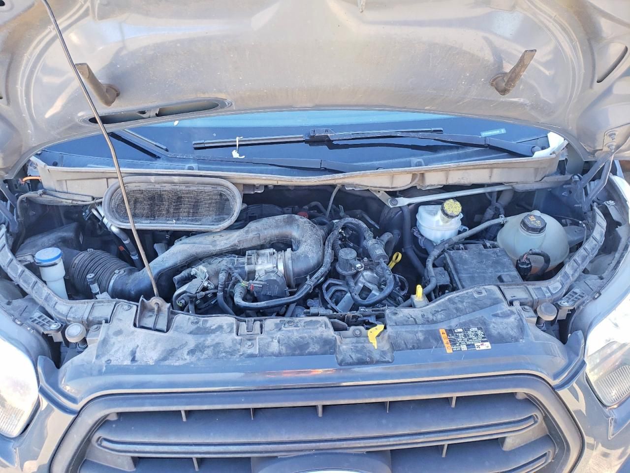 2020 Ford Transit 250 Delivery van