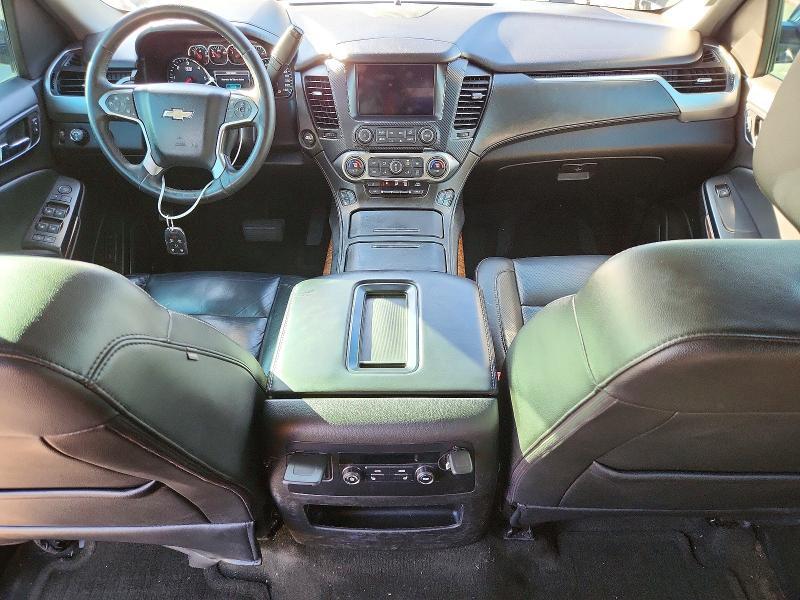 2017 Chevrolet Suburban K1500 Premier