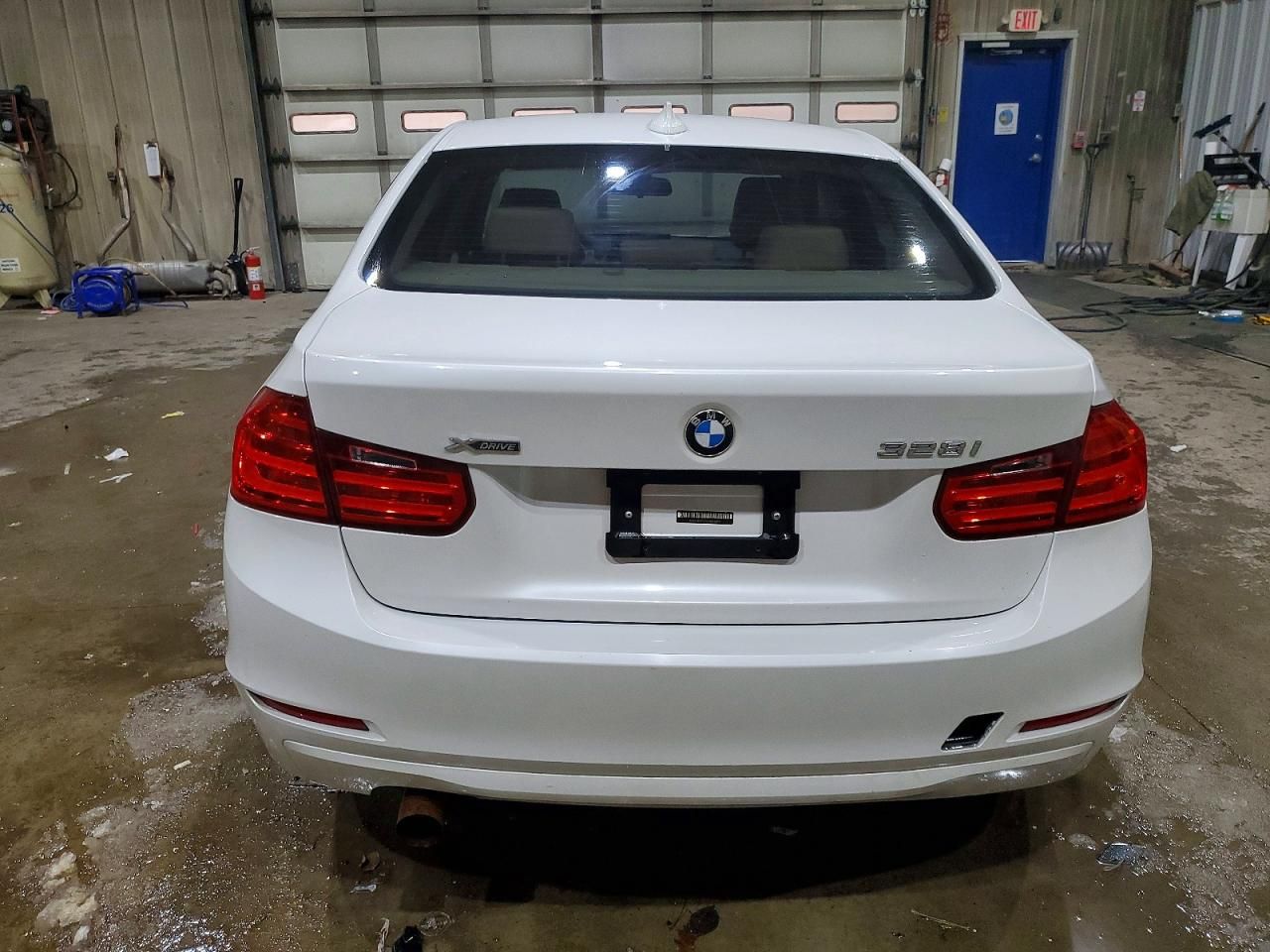 2014 BMW 328 xi