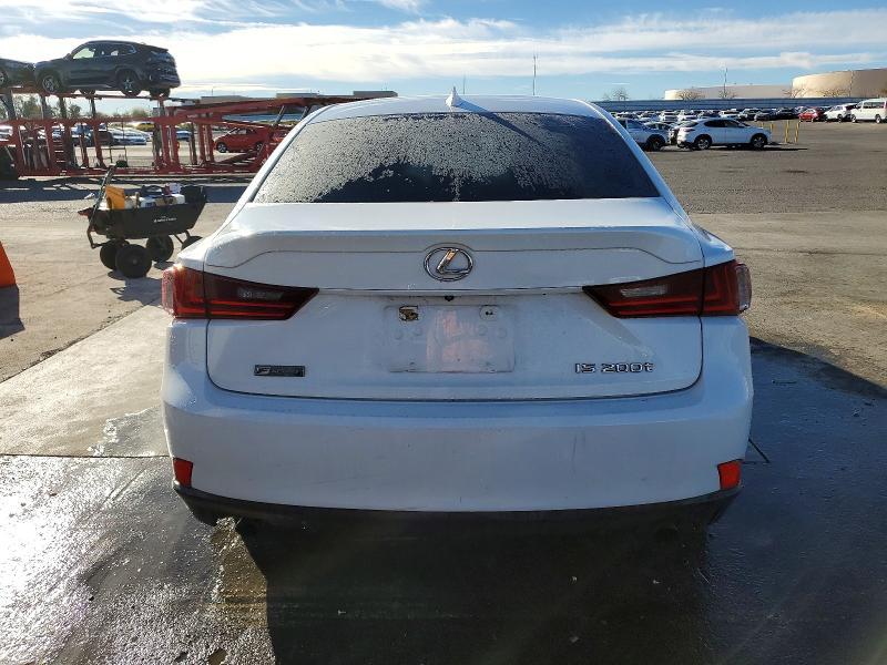 2016 Lexus Is 200t