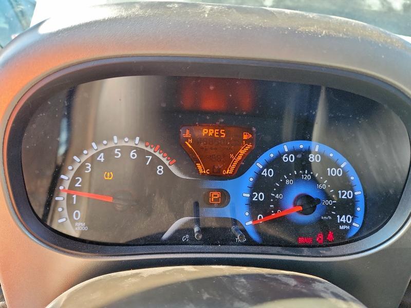 2014 Nissan Cube s