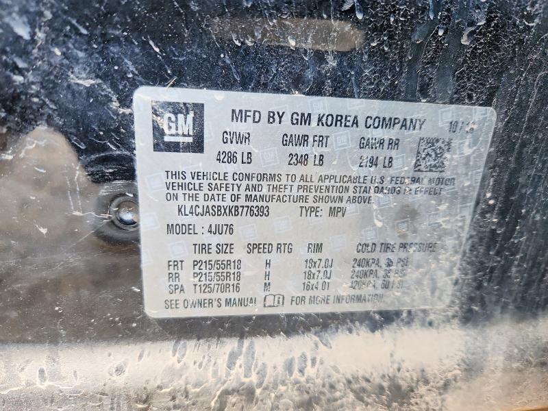 2019 Buick Encore Preferred