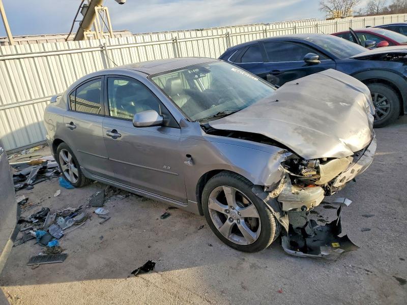 2006 Mazda 3 S