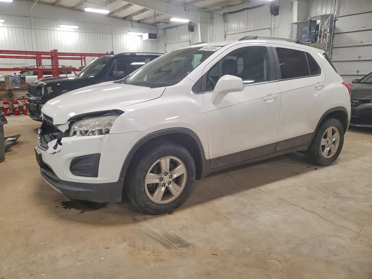 2015 Chevrolet Trax 1LT