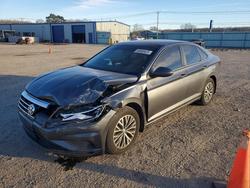 Volkswagen Jetta salvage cars for sale: 2019 Volkswagen Jetta s