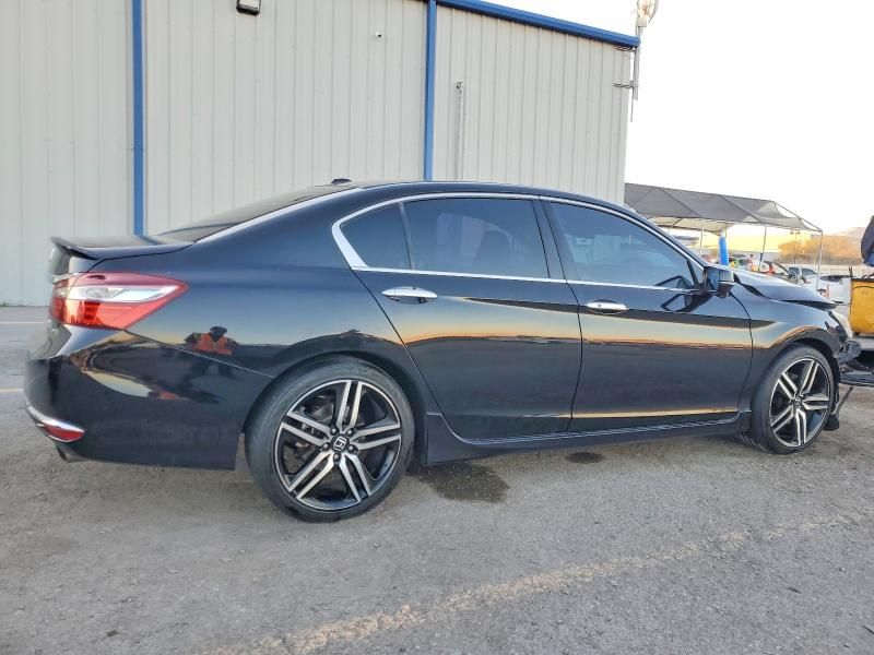 2016 Honda Accord Touring
